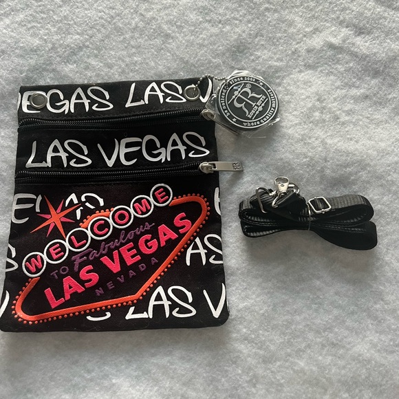 Robin Ruth Las Vegas designed crossbody bag - Picture 4 of 6